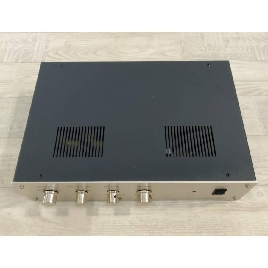 SUN AUDIO-サンオーディオ 真空管プリアンプ Model:SVC-200 SVC-200