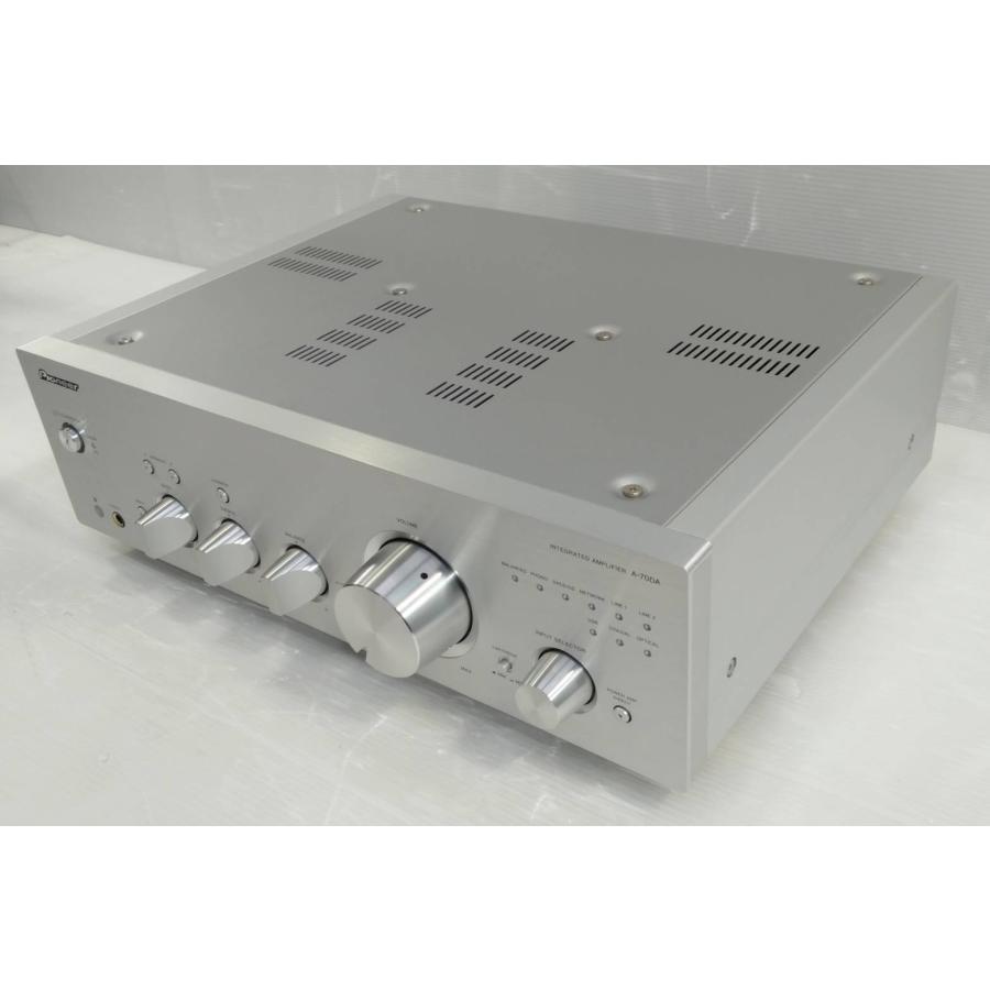 おしゃれ】パイオニア A-70DA インテグレーテッドアンプ A-70DA
