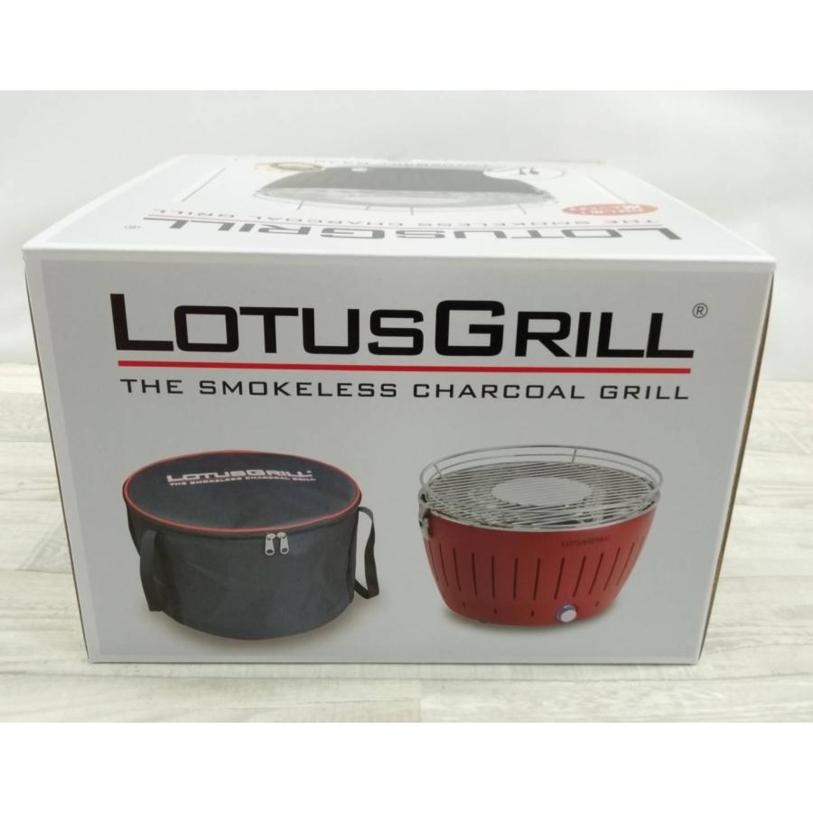 ロータスグリル LOTUS GRILL レギュラーサイズ G340 ホワイト  