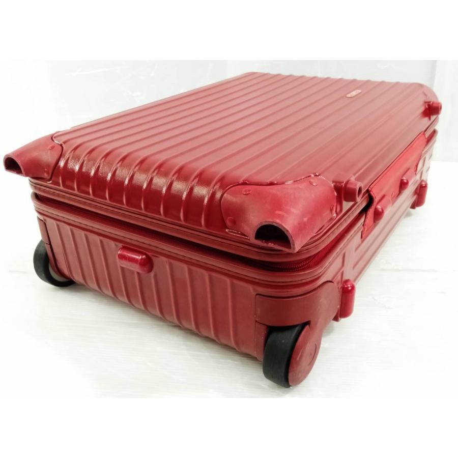 RIMOWA リモワ サルサ 855.52 機内持ち込み 35L : 株式会社 RIMOWA リモワ サルサ 855.52 機内持ち込み 35L : 株式会社
