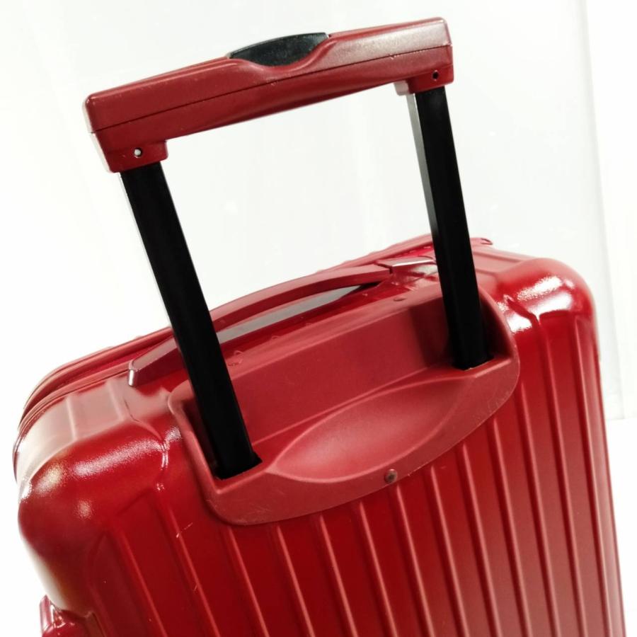 RIMOWA リモワ サルサ 855.52 機内持ち込み 35L : 株式会社 RIMOWA リモワ サルサ 855.52 機内持ち込み 35L : 株式会社