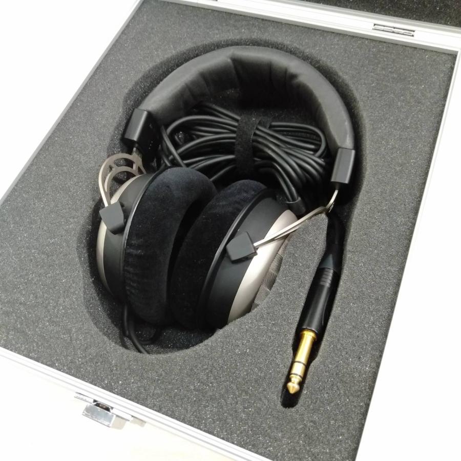 beyerdynamic 【美品】beyerdynamic T1 初代 1st ヘッドホン beyerdynamic 【美品】beyerdynamic T1 初代 1st ヘッドホン