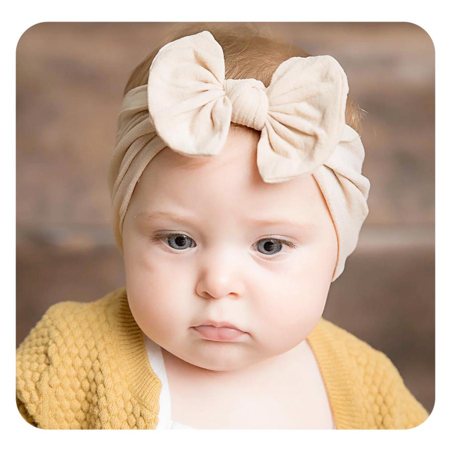 赤ちゃん ヘアバンド ベビーヘアバンド ニューボーンフォト 女の子 男の子 Babyhairband Reberiostore 通販 Yahoo ショッピング