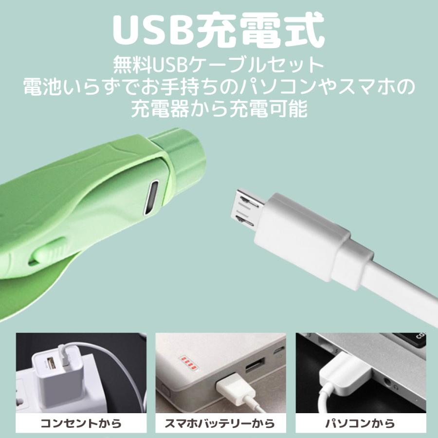 耳かき みみかき 耳掃除 ライト ピンセット 光る耳かき 子供 耳掻き 赤ちゃん Usb Mimikaki Reberiostore 通販 Yahoo ショッピング