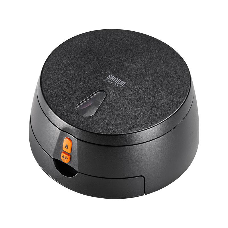 SANWA SUPPLY（サンワサプライ） ディスク 自動修復機 研磨タイプ CD
