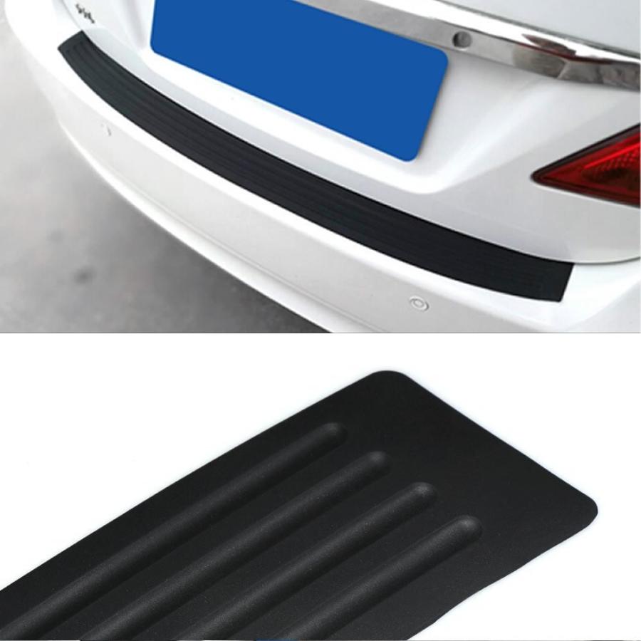 汎用 車 リアバンパーステップガード リアバンパー ガード プロテクター エアロ 傷防止 荷台 トランク ブラック Ns Rbpg Bk Ma 070 Bk Rebias Yahoo 店 通販 Yahoo ショッピング