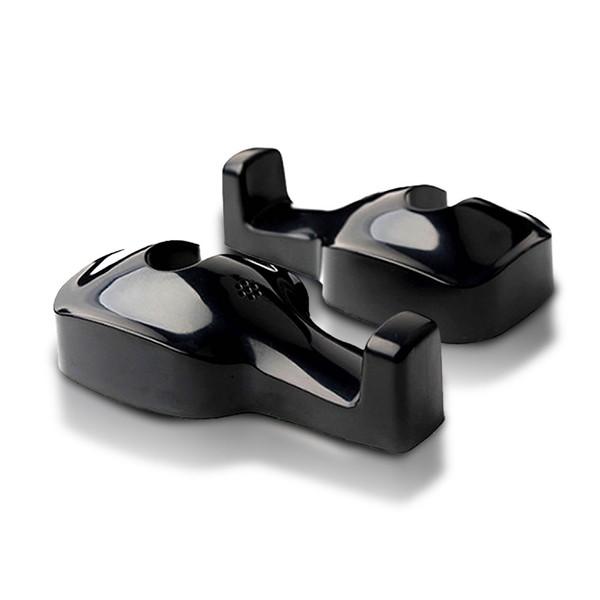 カーシートフック 左右セット お出かけ カー用品 ゴミ袋 シート フック ヘッドレスト 便利 荷物掛け 買い物 車用 22公式店舗 車用