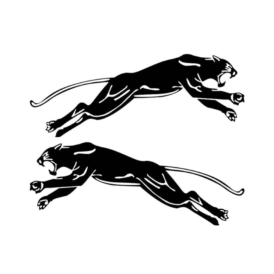 アタックパンサー エンブレム 3d ステッカー 豹 ジャガー 車 カー用品 車 ドレスアップ Ns Rebias Yahoo 店 通販 Yahoo ショッピング