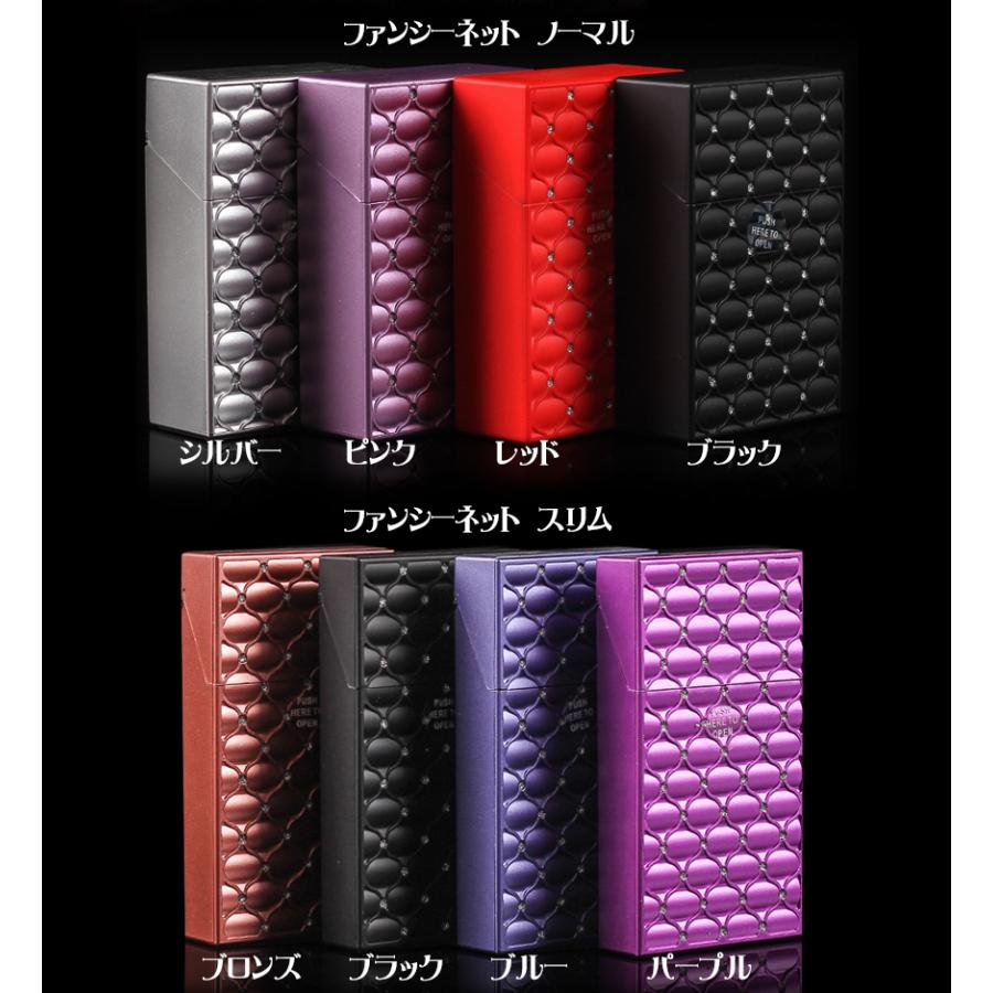 シガレットケース ファンシーネット シガーケース タバコ トランプ