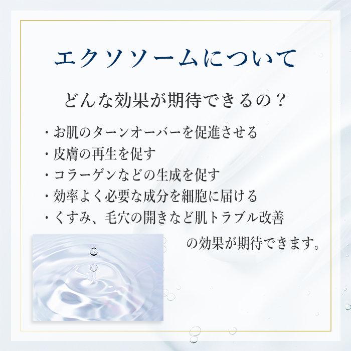 美容液 エクソソーム ヒト幹細胞 エイジングケア 乾燥肌 敏感肌 ReBion ビューティーファンクション 導入美容液 保湿 ヒアルロン酸｜rebion｜11