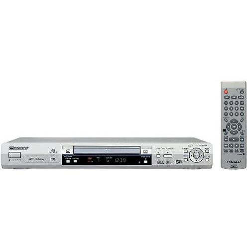 中古品)Pioneer DV-600A-S DVD-Audio/SACD対応DVDプレーヤー（啓