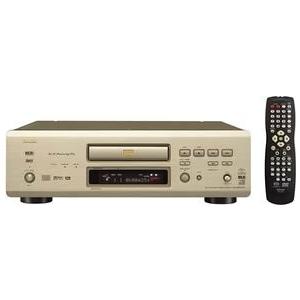 中古品)DENON DVDオーディオ/DVDビデオ/スーパーオーディオCD