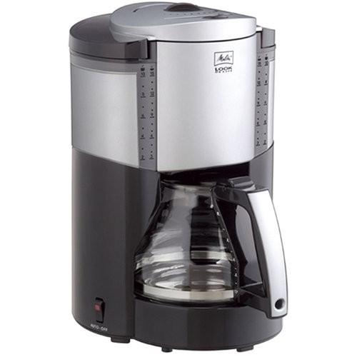 メリタ コーヒーメーカー ドリップ式 ルックデラックスⅡ MKM-9110 B