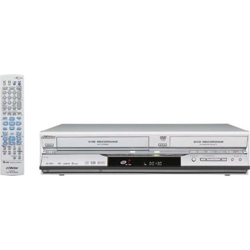 (中古品)JVCケンウッド ビクター VHS&DVDビデオレコーダー DR-MV5