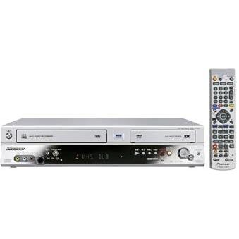 中古品)Pioneer DVDレコーダー ビデオ一体型 200GB HDD内蔵 DVR-RT7H