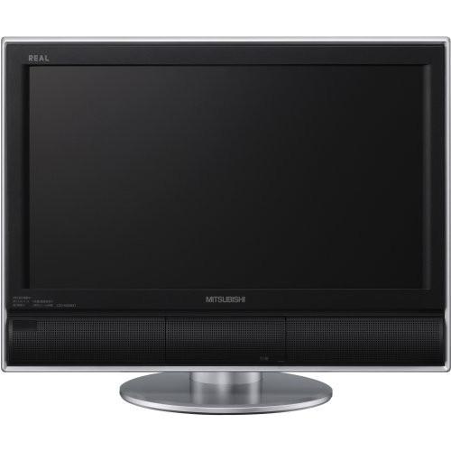 (中古品)三菱電機(MITSUBISHI) 20V型 液晶 テレビ LCD-H20MX7 ハイビジョン 2007