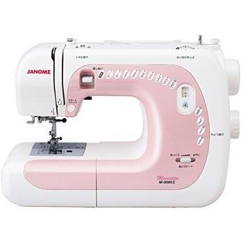 (中古品)JANOMEジャノメミシン M8080II マリエッタ2 電子ミシン