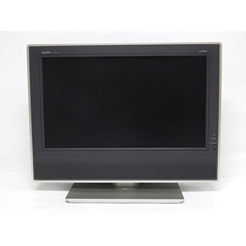 (中古品)三洋電機 20V型 液晶 テレビ LCD-20SX200(K) ハイビジョン   2007年モデル