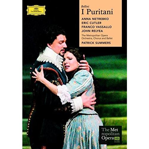 (中古品)I Puritani [DVD] [Import]