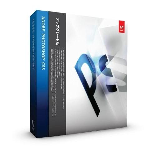 Adobe Photoshop CS5 Windows版 (32/64bit)-