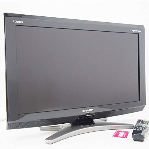 シャープ 26V型 液晶 テレビ AQUOS LC-26V7-B ハイビジョン