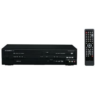 (中古品)DXアンテナ 地デジ簡易チューナー搭載ビデオ一体型DVDレコーダー DXR150V