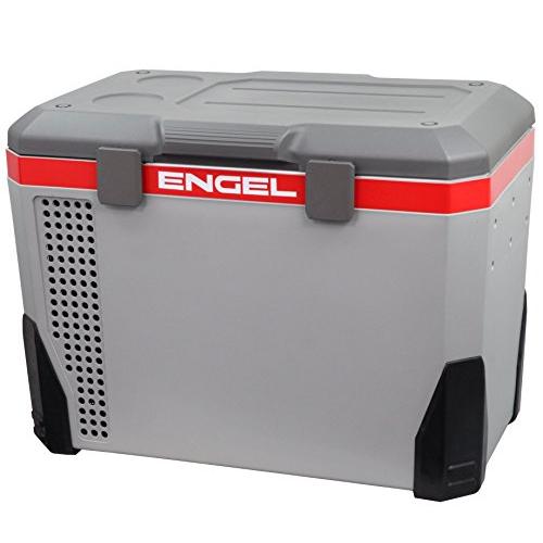 (中古品)ENGEL　エンゲル　冷凍冷蔵庫　DC　両電源　容量38L　ポータブルMシリーズ　MR0　AC