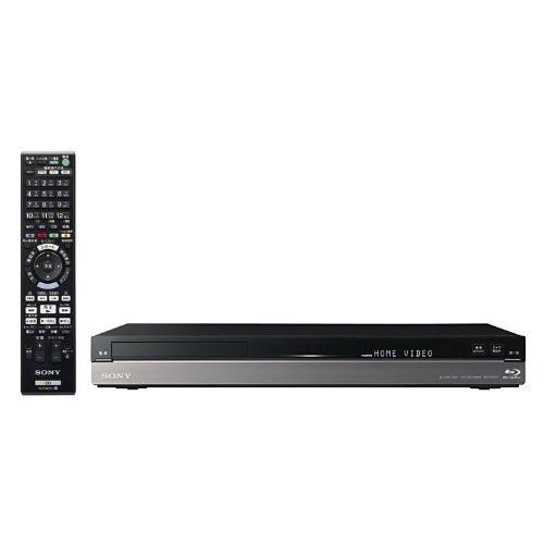 中古品)SONY 1TB 3チューナー ブルーレイレコーダー BDZ-AT970T