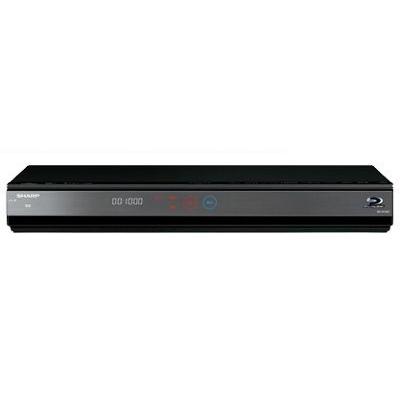 SHARP AQUOS BD-W1600 1TB 2チューナー SHARP AQUOS ブルーレイ BD