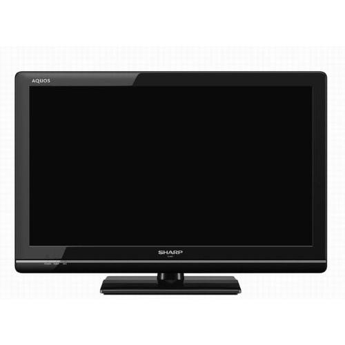 シャープ 液晶テレビ 24V型 AQUOS LC-24K9 ハイビジョン