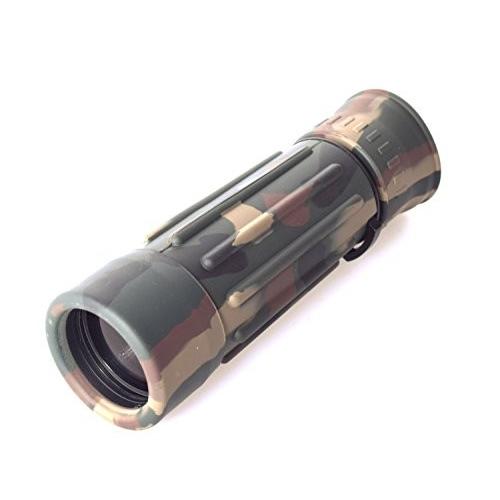 (中古品)SIGHTRON 単眼鏡 ダハプリズム 7倍28ｍｍ口径 ミリタリー 100/100レティク