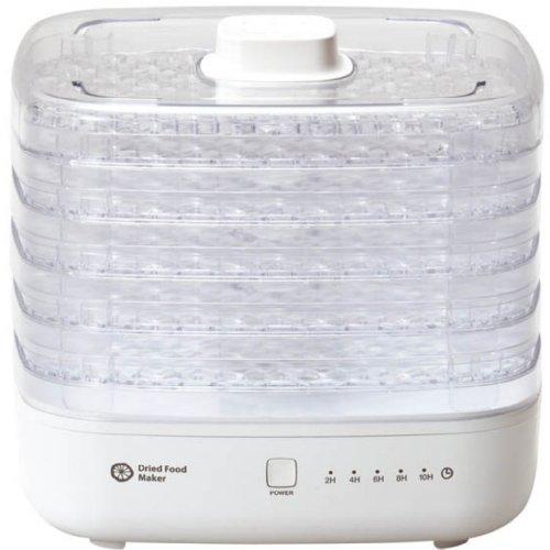 (中古品)APIX ドライフードメーカー 「12品目のレシピ付き」 フードドライヤー AFD-