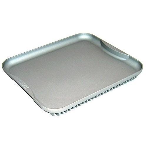 (中古品)杉山金属 瞬間解凍皿クイックプレート 大 KS-2825