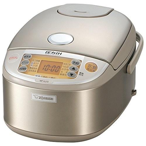 特別オファー 海外用炊飯器ZOJIRUSHI NP-HQ10-XA 220V 炊飯器 - retrace.ai