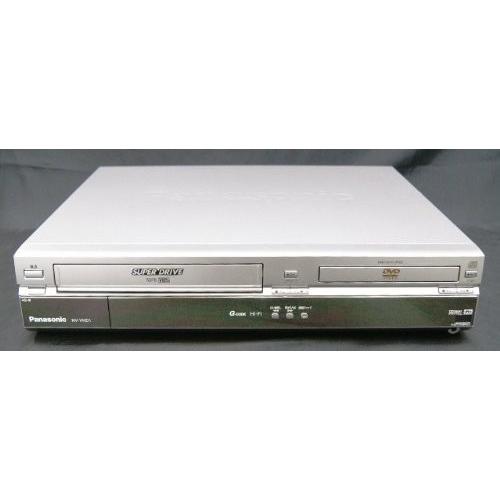 (中古品)Panasonic パナソニック NV-VHD1 DVDプレーヤー一体型Gコード付ハイファイ