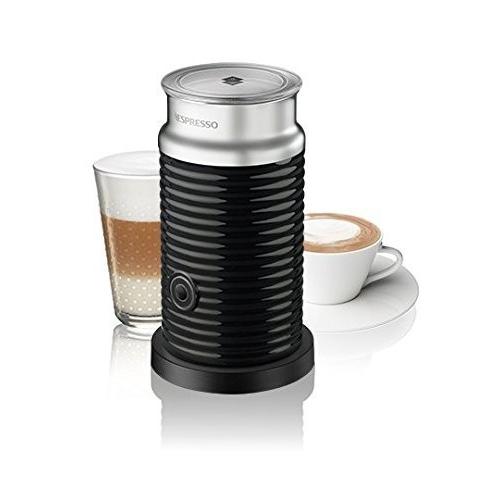 (中古品)Nespresso ネスプレッソ エアロチーノ 3 色:ブラック 3194/JP/BK 日本正規