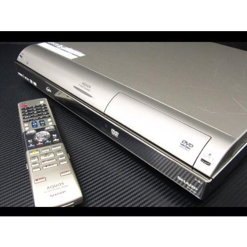 中古品)SHARP シャープ AQUOS DV-AC55 HDD/DVDレコーダー 地デジ 500GB