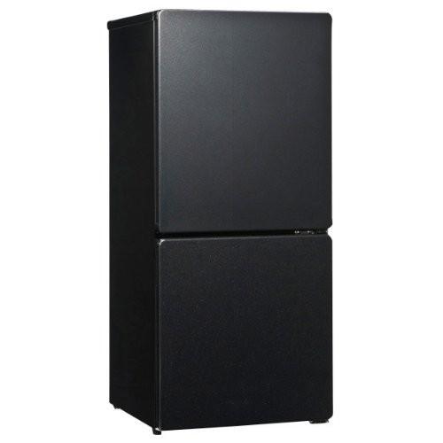 (中古品)ユーイング(U-ING) 2ドア電気冷凍冷蔵庫 110リットル UR-F110F(K)