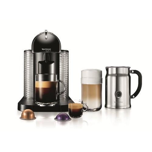 最新な 中古品 ネスプレッソ VertuoLine コーヒーとエスプレッソ