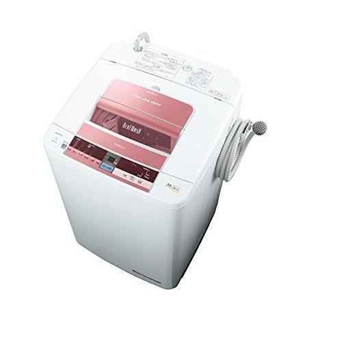 SALE／103%OFF】 re-birth 中古品 日立 全自動洗濯機 ビートウォッシュ