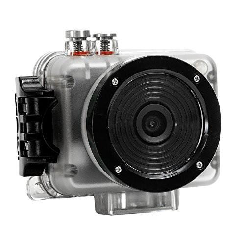 (中古品)INTOVA イントバ INTOVA　NOVA HD ビデオカメラ 水中カメラ デジタルカメラ