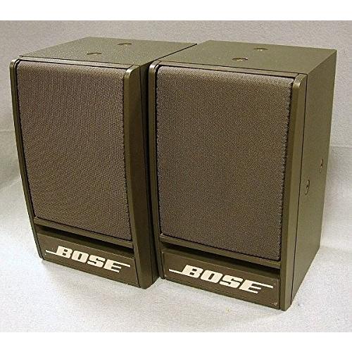 (中古品)Bose 100PR スピーカーシステム 左右ペア スタードライバー