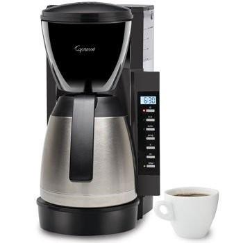 格安激安(中古品)Capresso 10-cup Thermal Carafe Coffee Maker by Capresso