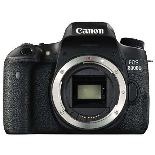中古品)Canon デジタル一眼レフカメラ EOS 8000D ボディ 2420万画素