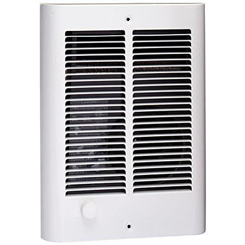 (中古品)QMark CZ2048T Residential Fan Force Zonal Heater Small Northern White