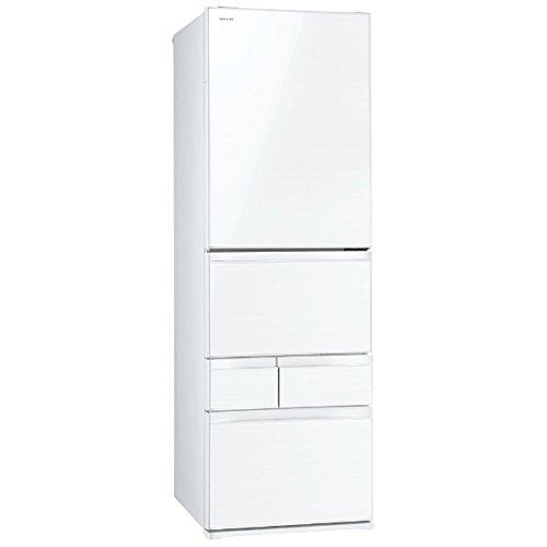 中古品)東芝 冷凍冷蔵庫 GR-J43GXV(ZW) GR-J43GXV(ZW) 飲食、厨房用