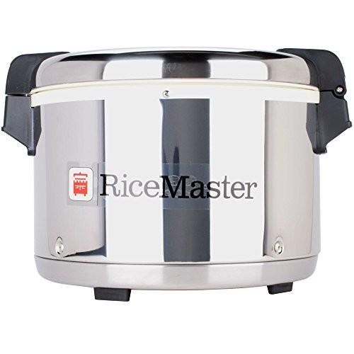 【SALE／10%OFF 72?Cup 56916s (中古品)Town Commercial withステンレススチール仕上げ Warmer Rice 炊飯器