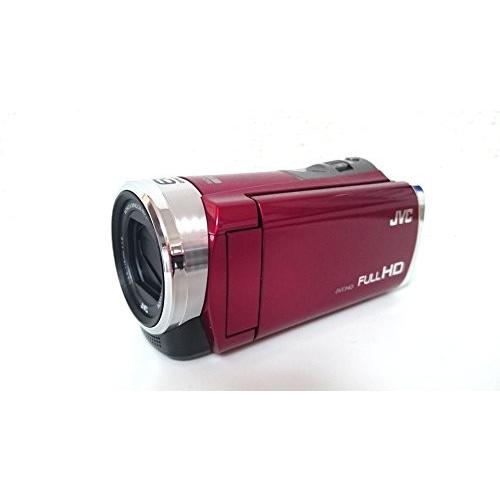 有名な高級ブランド re-birth 中古品 Everio エブリオ GZ-HM177-R