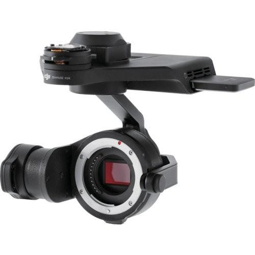 ディスカウント(中古品)DJI Zenmuse X5R ジンバルカメラ(レンズ無し