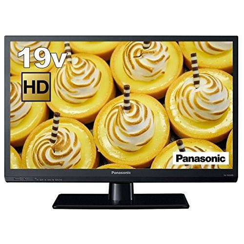 パナソニック 19V型 液晶テレビ プライベート・ビエラ UN-19CF8 人気
